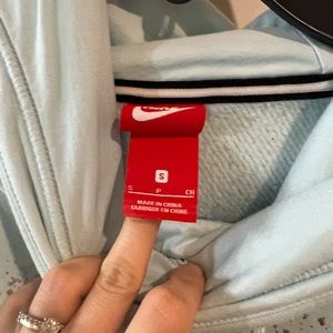 Nike Sweatshirt.
